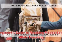 Beginner's Guide to Avoiding Pickpockets While Traveling