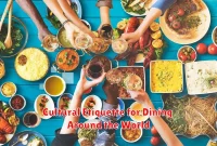 Cultural Etiquette for Dining Around the World