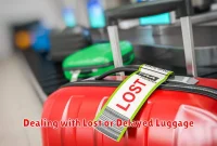 Dealing with Lost or Delayed Luggage
