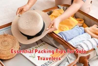 Essential Packing Tips for Solo Travelers
