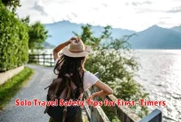 Solo Travel Safety Tips for First-Timers