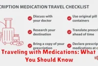 Traveling with Medications: What You Should Know