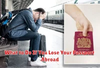 What to Do If You Lose Your Passport Abroad